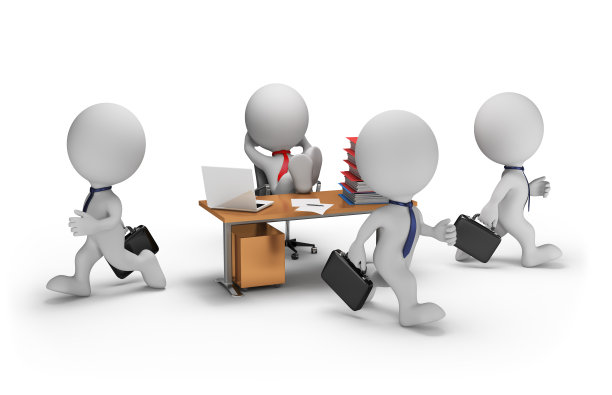 首席和下属图片下载