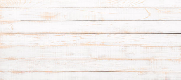 纯白木纹面板，表面轻板背景图片下载