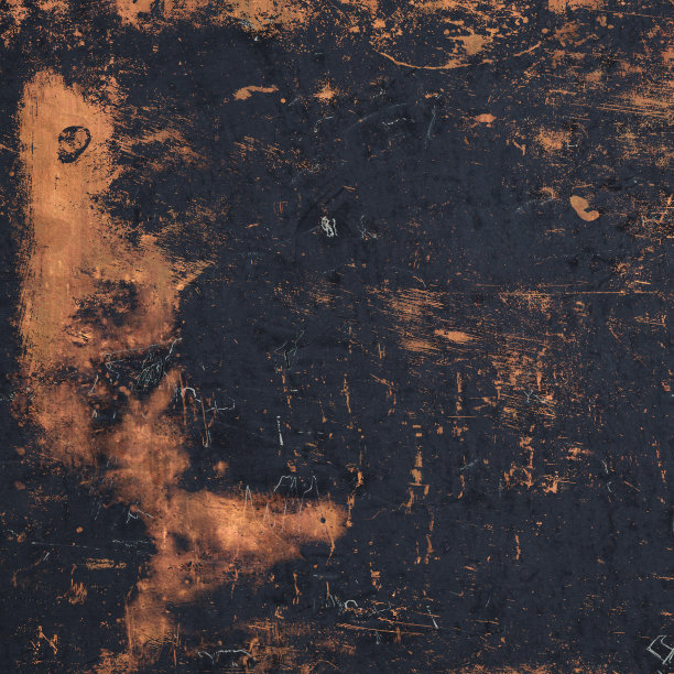 枯燥乏味的铁板。工业金属背景。三维渲染图片下载