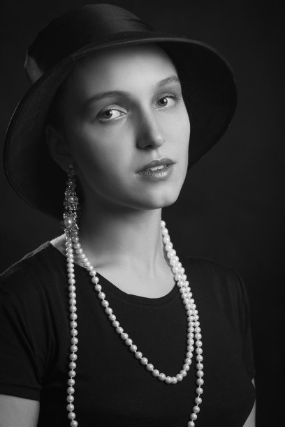 女人的帽子图片下载