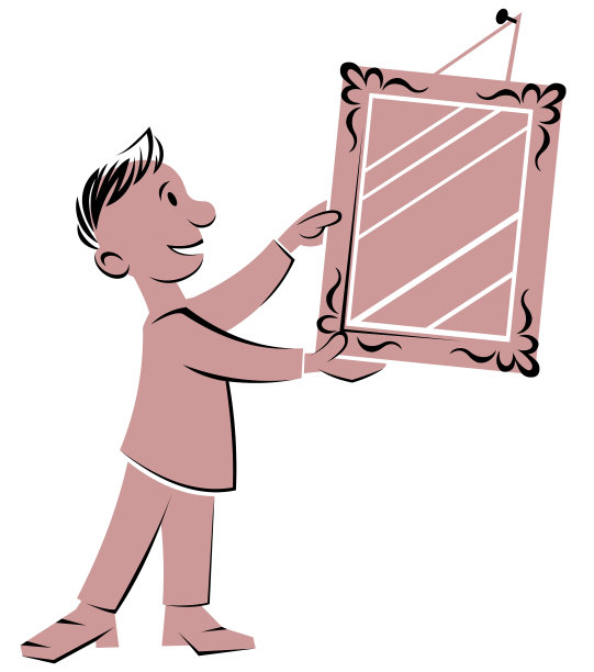 男人挂图片图片下载