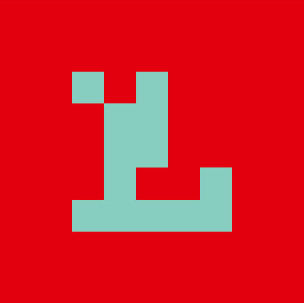 字母l标志图标设计图片下载