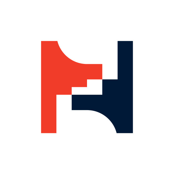 字母n标志图标设计图片下载