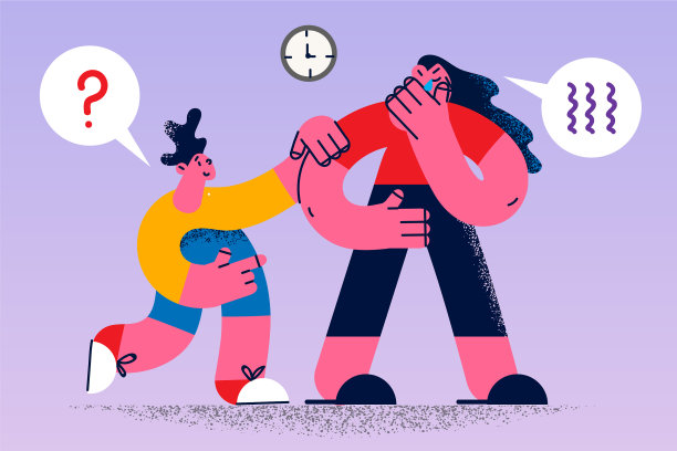 关怀小儿子安慰支持不开心哭图片下载