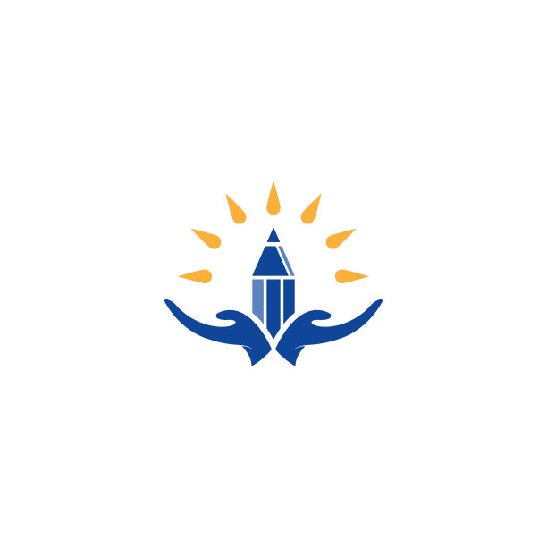 教育Logo图标设计模板图片下载