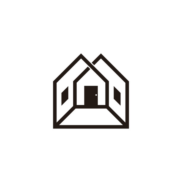 家居室内装饰线条艺术设计图片下载