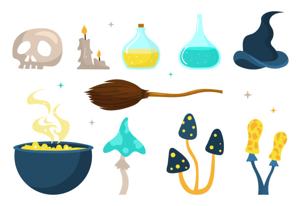 女巫属性设置图片下载