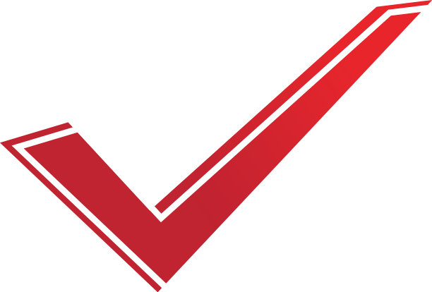 字母v检查标志标志图标设计模板图片下载