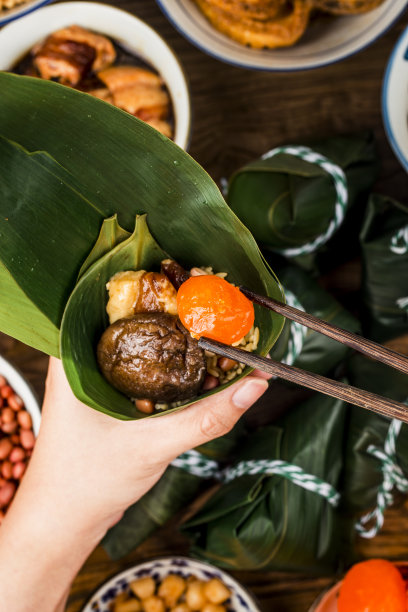 端午节粽子肉粽图片下载
