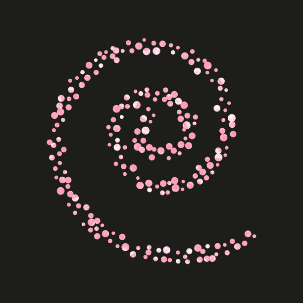 金色别致模板装饰小册子保存图片下载