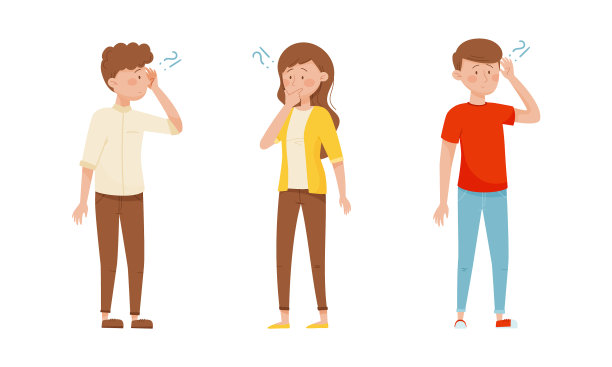 有思想的男人和有问题的女人的性格图片下载