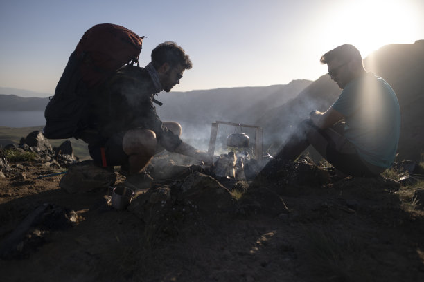 如果可以的话，去徒步旅行图片下载