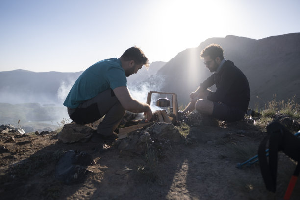 如果可以的话，去徒步旅行图片下载