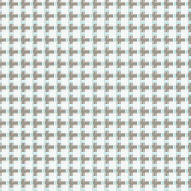 复古抽象网格马赛克无缝图案图片下载