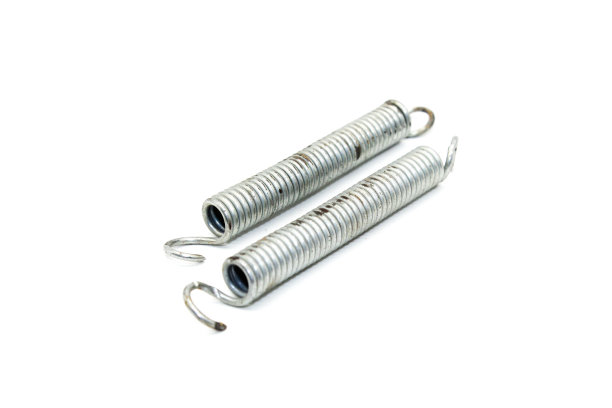 有选择性聚焦的弹性弹簧图片图片下载