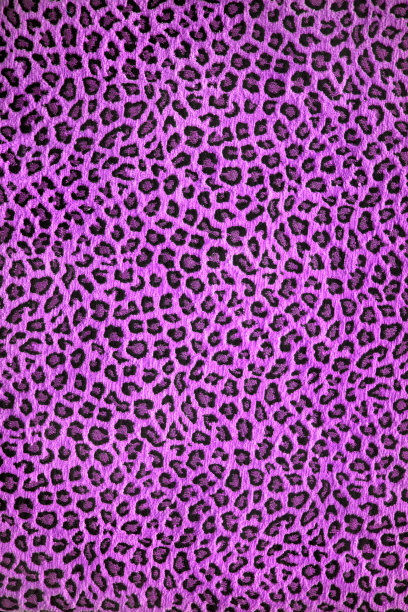 特写紫色纺织品图案背景图片下载