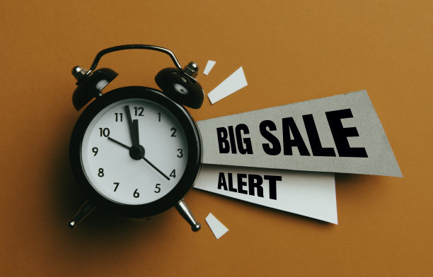 大销售警报图片下载