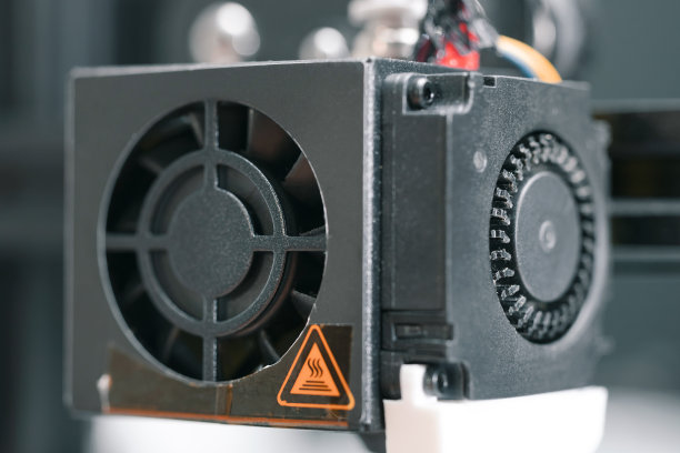 后置打印机用于印刷塑料制品，现代科技图片下载