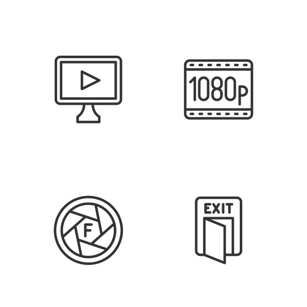 设置线消防出口相机快门在线播放图片下载