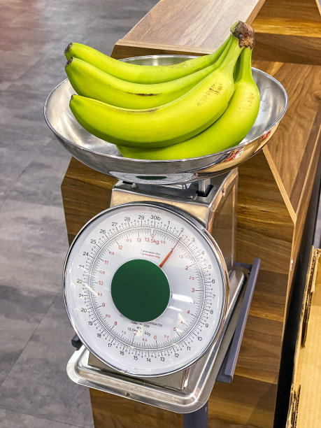 超市里的香蕉图片下载