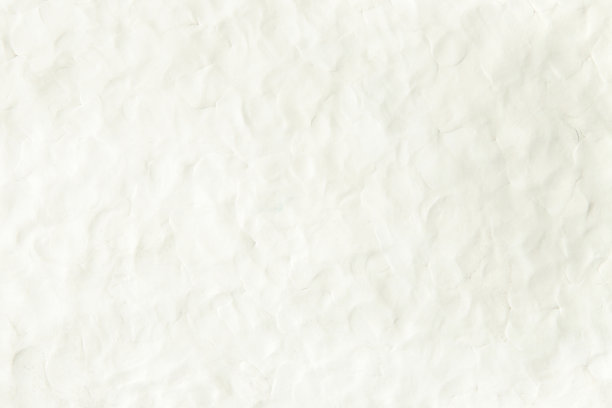 白色橡皮泥质地，带有指纹。图片下载