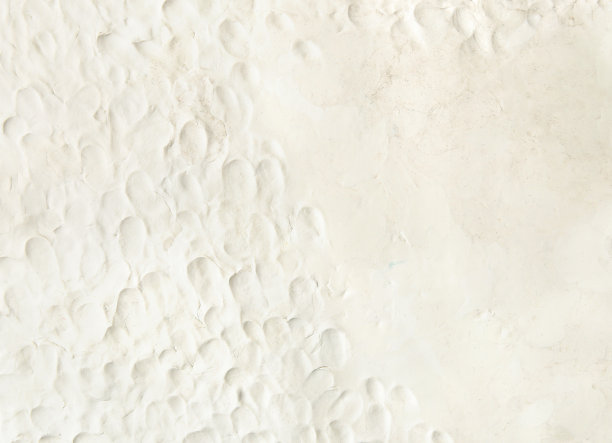 白色橡皮泥质地，带有指纹。图片下载