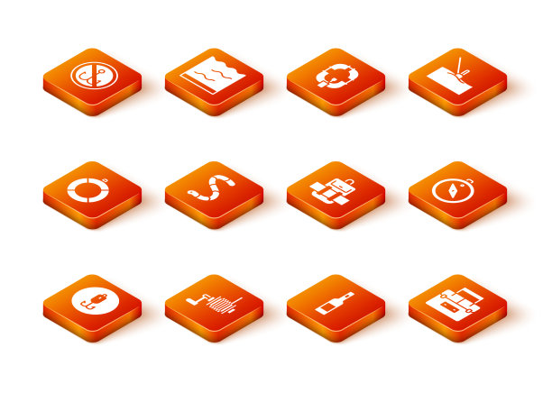 设置鱼钩纺车，用于钓鱼图片下载