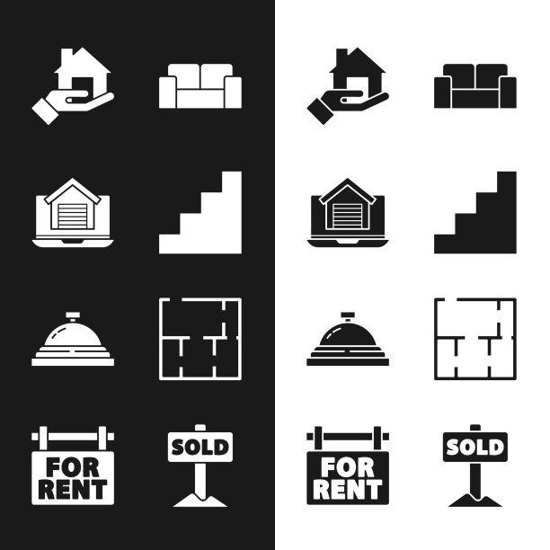 集楼梯在线房地产房产经纪人图片下载