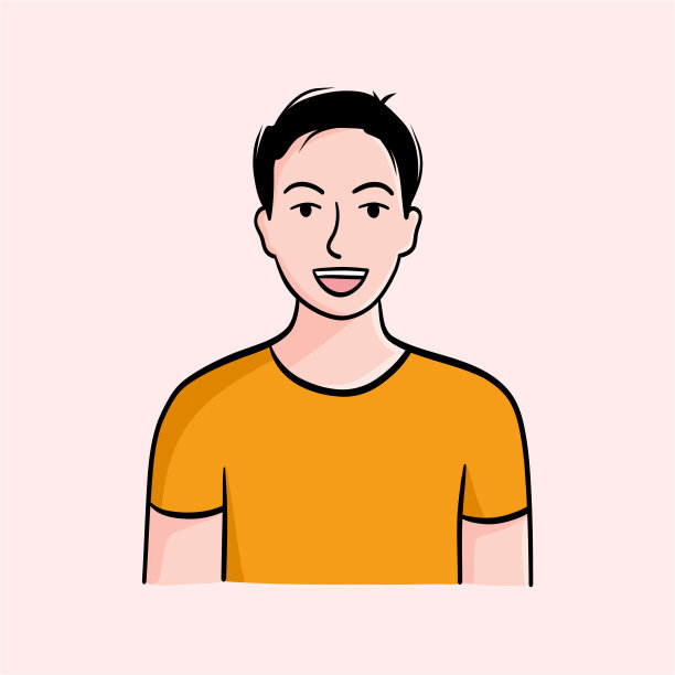 人的肖像图片下载