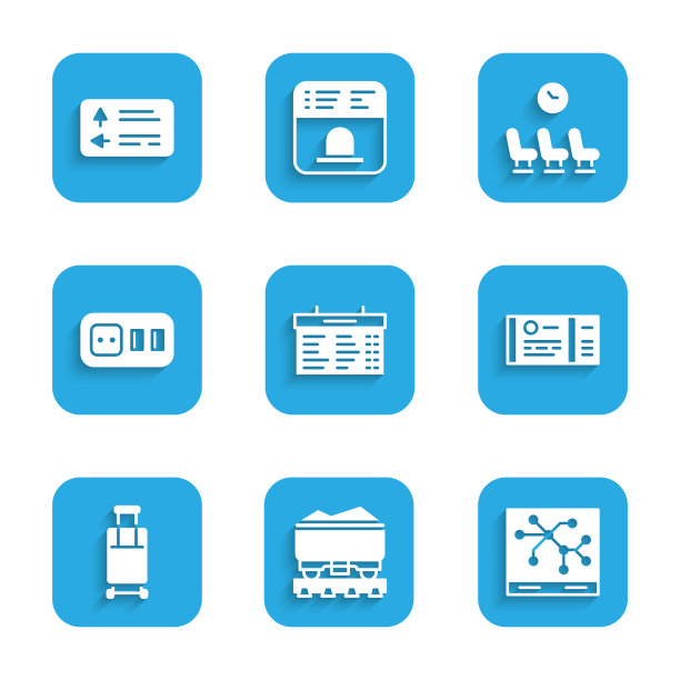 设置火车站板煤列车货车铁路图片下载