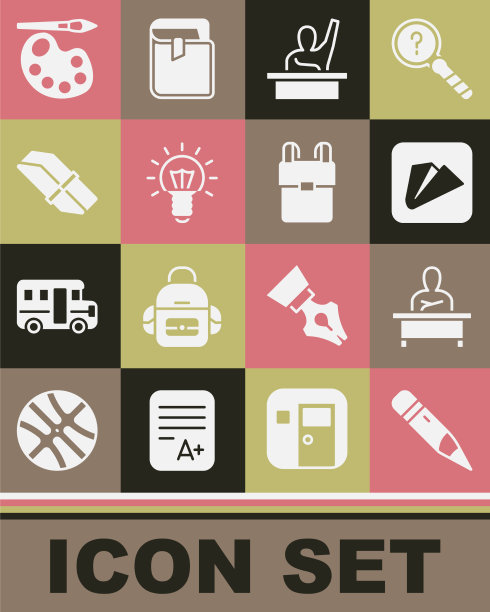 把铅笔和橡皮放在书桌前图片下载