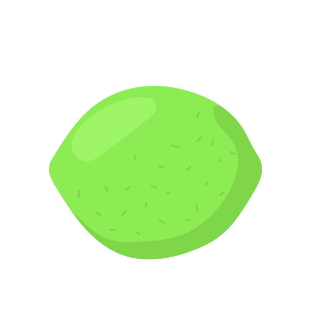 柠檬柑橘水果收获纯素素食食品农场图标元素图片下载