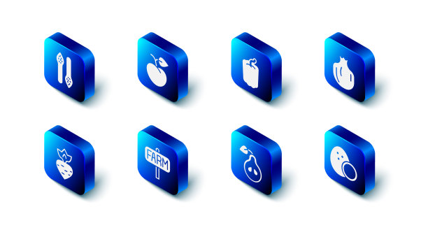 放置桃果或油桃甜椒图片下载