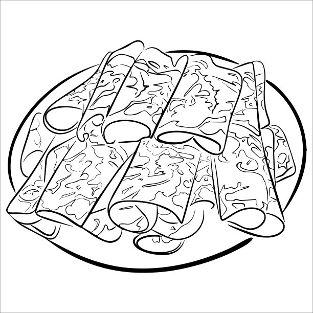 黑白切片的肉。涮涮锅。热pot.烤肉。薄牛肉。亚洲食品。朝鲜文中国日本菜图片下载