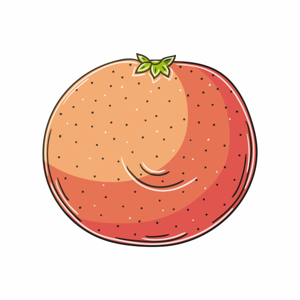 手绘风格的插图。孩子们的画图片下载