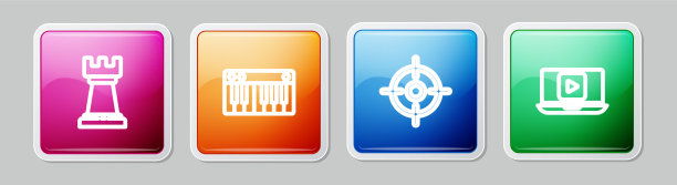 设定音乐合成器线路业务策略图片下载