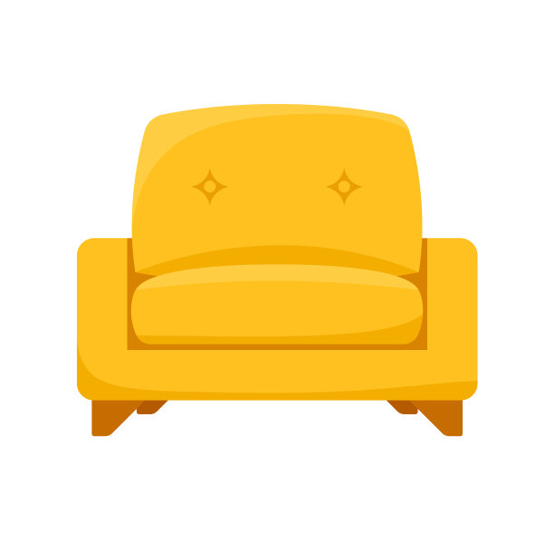 客厅家具概念图片下载