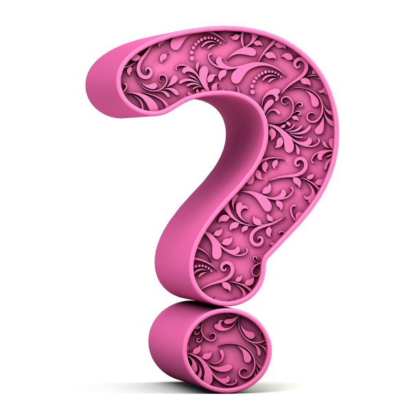 3d花卉符号孤立在白色背景。3 d演示。图片下载