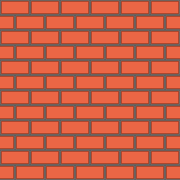 砖墙的背景。图片下载