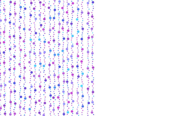 浅色多色背景，彩色矢量纹理与圆圈。横幅飞溅的效果。用模糊的雨滴点缀的抽象插图。网页，横幅，海报，卡片的模式图片下载