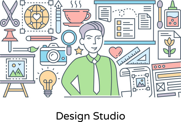 设计工作室图片下载