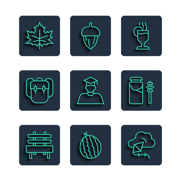 定线板凳西瓜风筝热酒图片下载