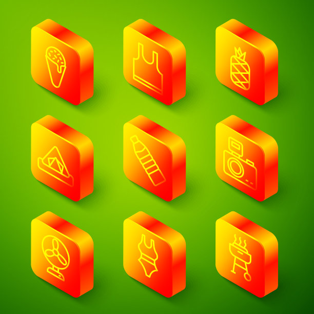 把线冰淇淋放在华夫筒里，无袖t图片下载