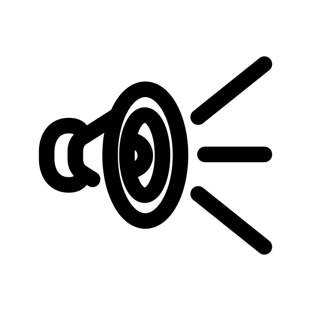 扬声器图标图片下载