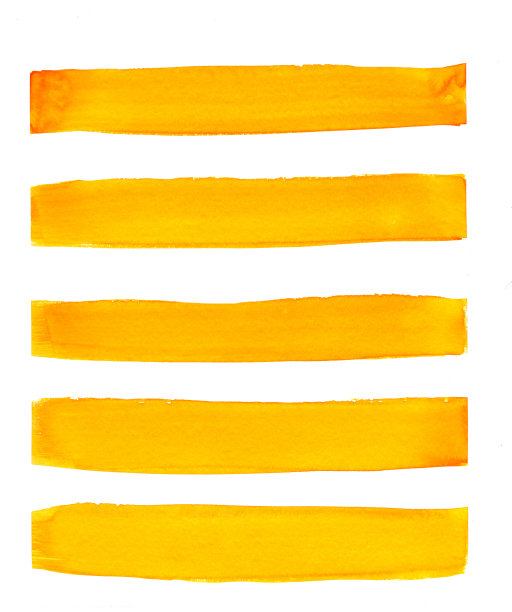 摘要白色背景上的条纹黄色条纹。图片下载