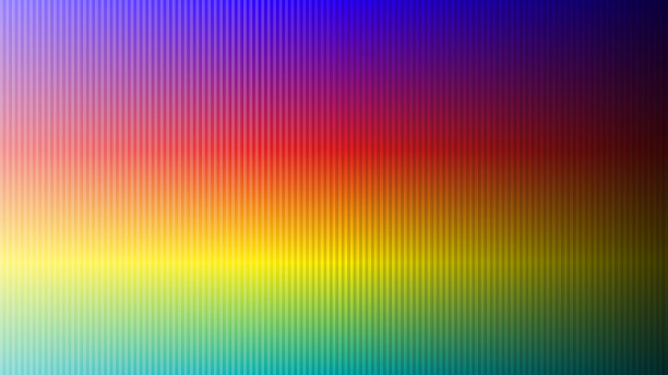 彩虹条纹颜色渐变背景。图片下载