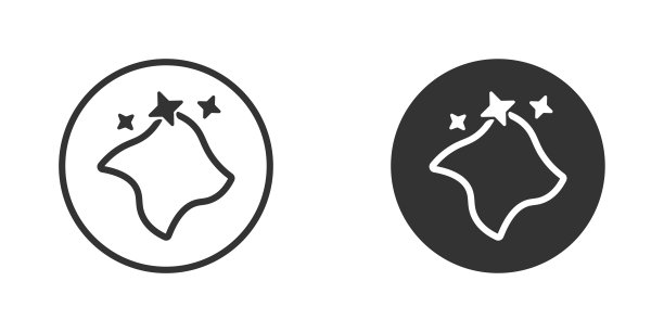 简单干净的图标。清洁表面的象征。矢量插图。图片下载