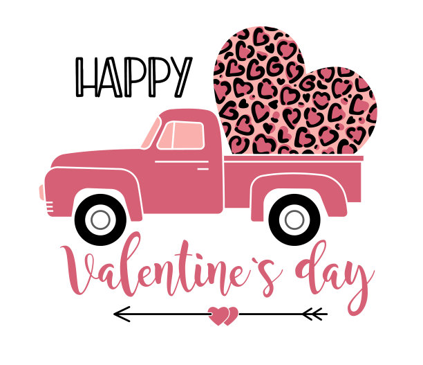 一辆老式卡车图片下载