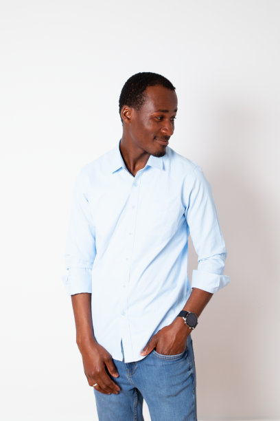 黑人的肖像图片下载