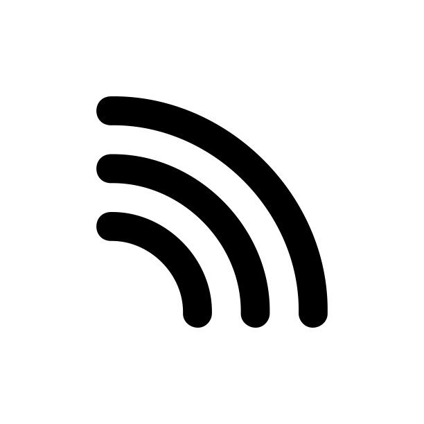 彩虹图标矢量插图孤立在白色背景。向量EPS 10图片下载